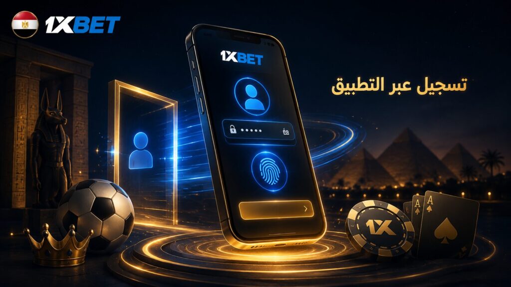 كيفية التسجيل وتسجيل الدخول عبر التطبيق